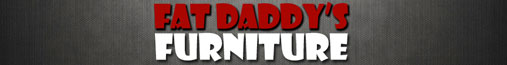 Fat Daddy's Furniture Logo